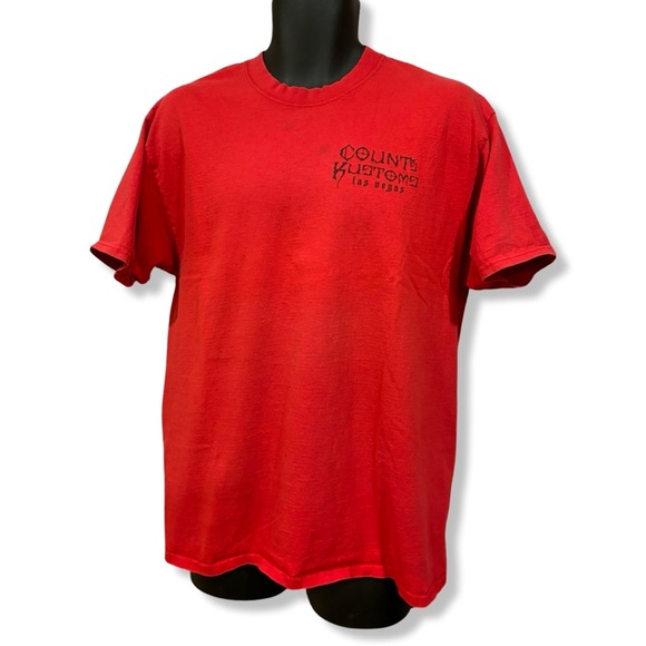 Count’s Kustoms T-Shirt - Picture 2 of 4